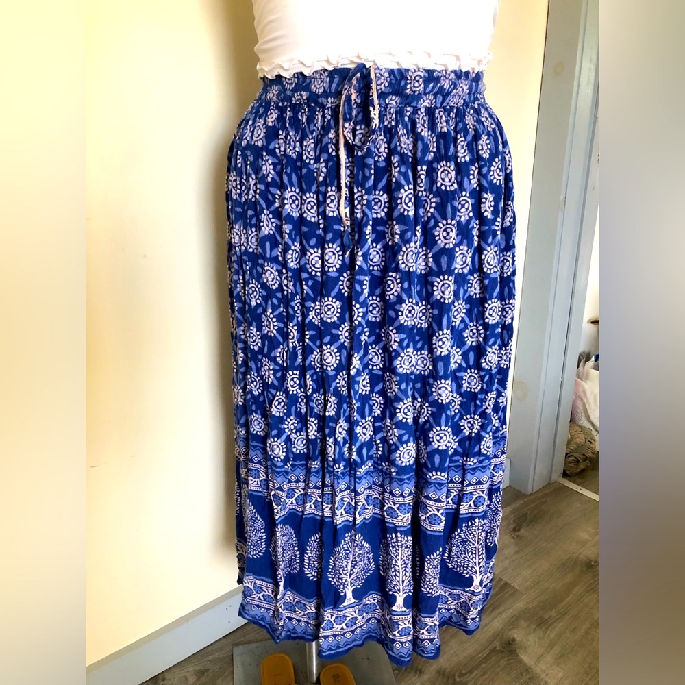 Boheme Tree of Life Skirt